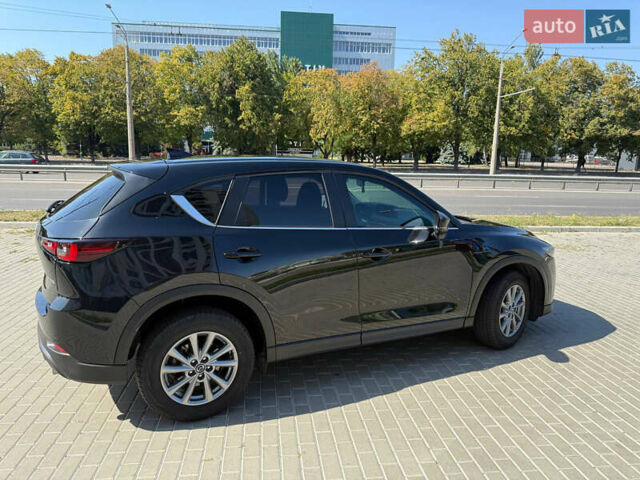 Черный Мазда СХ-5, объемом двигателя 2.49 л и пробегом 34 тыс. км за 21800 $, фото 5 на Automoto.ua