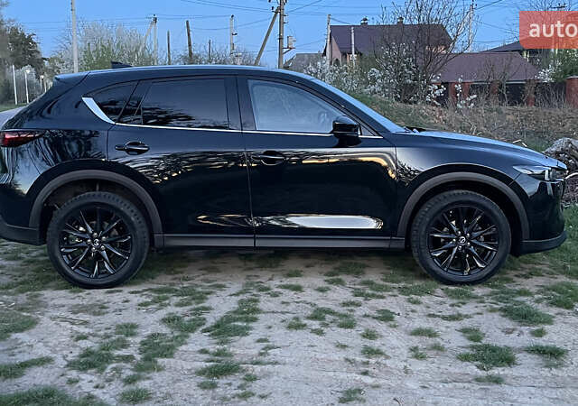 Чорний Мазда СХ-5, об'ємом двигуна 2.49 л та пробігом 73 тис. км за 31000 $, фото 3 на Automoto.ua