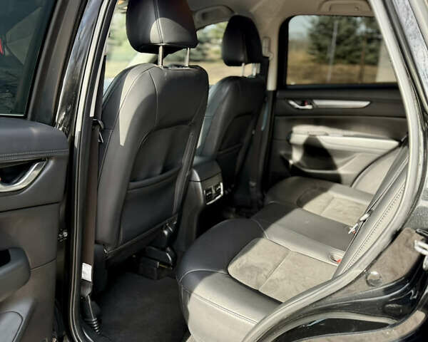 Черный Мазда СХ-5, объемом двигателя 2.49 л и пробегом 55 тыс. км за 21900 $, фото 39 на Automoto.ua