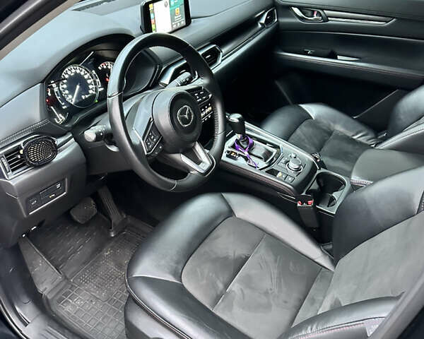 Чорний Мазда СХ-5, об'ємом двигуна 2.49 л та пробігом 68 тис. км за 30000 $, фото 8 на Automoto.ua