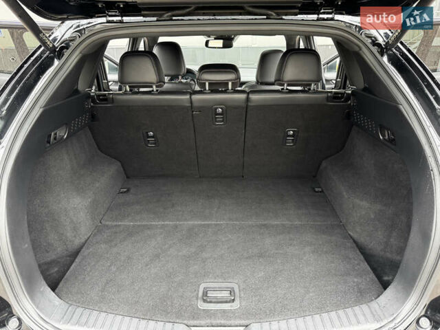 Черный Мазда СХ-5, объемом двигателя 2.5 л и пробегом 107 тыс. км за 23999 $, фото 18 на Automoto.ua