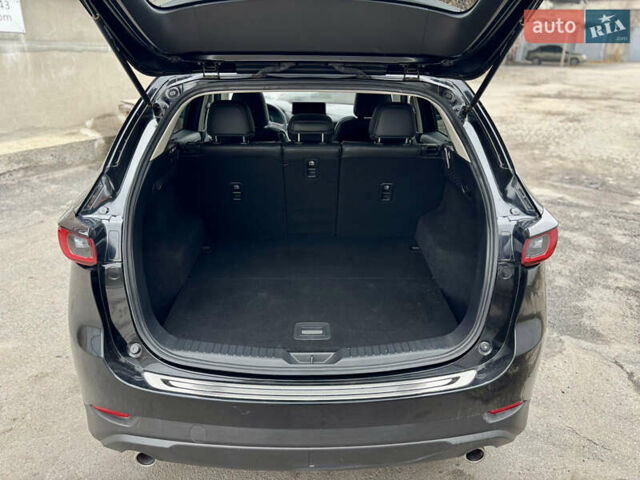 Чорний Мазда СХ-5, об'ємом двигуна 2.49 л та пробігом 31 тис. км за 22999 $, фото 32 на Automoto.ua