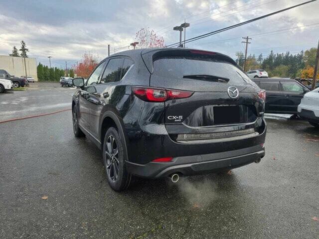 Чорний Мазда СХ-5, об'ємом двигуна 2.5 л та пробігом 13 тис. км за 15300 $, фото 5 на Automoto.ua