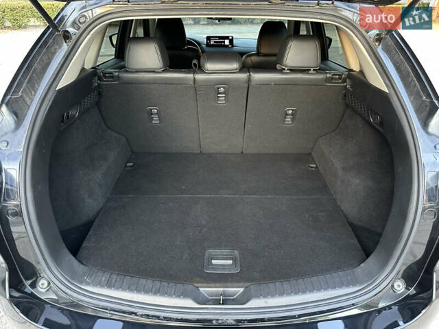 Черный Мазда СХ-5, объемом двигателя 2.49 л и пробегом 112 тыс. км за 20999 $, фото 17 на Automoto.ua