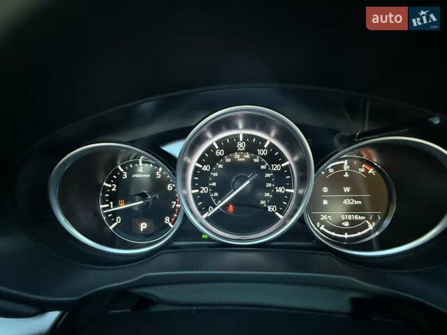 Черный Мазда СХ-5, объемом двигателя 2.49 л и пробегом 62 тыс. км за 27900 $, фото 39 на Automoto.ua