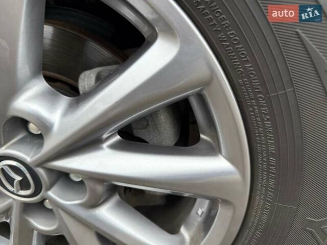 Черный Мазда СХ-5, объемом двигателя 2 л и пробегом 59 тыс. км за 29000 $, фото 9 на Automoto.ua