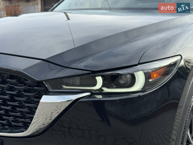 Черный Мазда СХ-5, объемом двигателя 2.49 л и пробегом 40 тыс. км за 23900 $, фото 11 на Automoto.ua