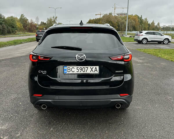 Чорний Мазда СХ-5, об'ємом двигуна 2.49 л та пробігом 99 тис. км за 23900 $, фото 6 на Automoto.ua