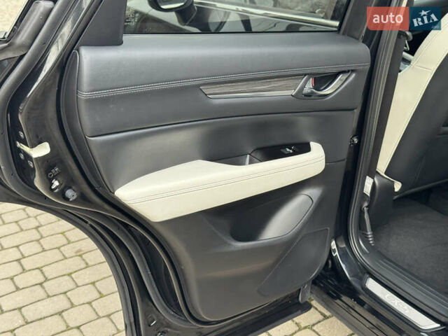 Черный Мазда СХ-5, объемом двигателя 2.49 л и пробегом 40 тыс. км за 23900 $, фото 43 на Automoto.ua