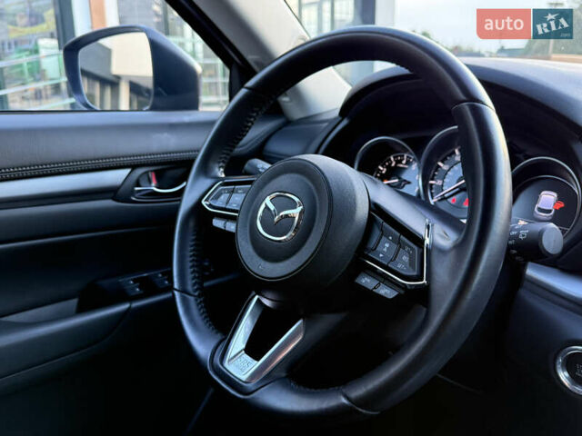 Черный Мазда СХ-5, объемом двигателя 2.49 л и пробегом 62 тыс. км за 28000 $, фото 40 на Automoto.ua
