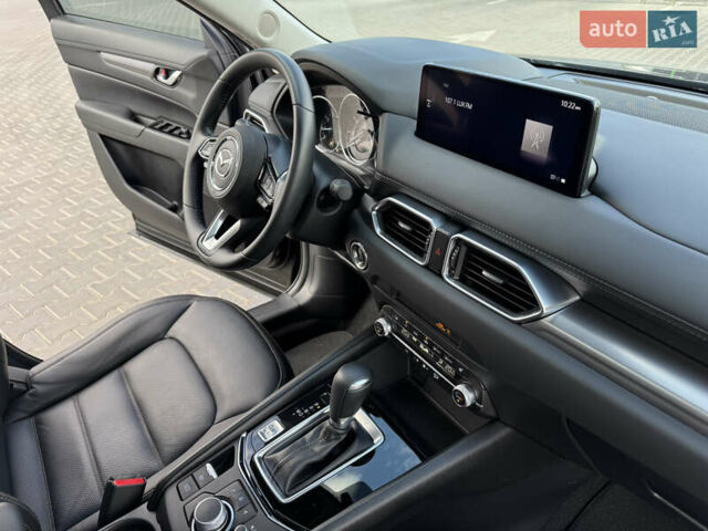 Черный Мазда СХ-5, объемом двигателя 2.5 л и пробегом 32 тыс. км за 22900 $, фото 32 на Automoto.ua