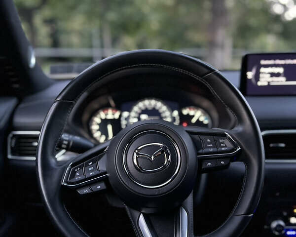 Чорний Мазда СХ-5, об'ємом двигуна 2.49 л та пробігом 28 тис. км за 30500 $, фото 18 на Automoto.ua