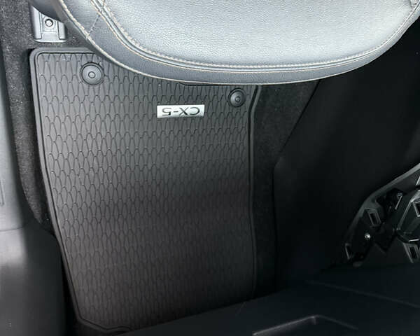 Черный Мазда СХ-5, объемом двигателя 2.5 л и пробегом 40 тыс. км за 23500 $, фото 12 на Automoto.ua