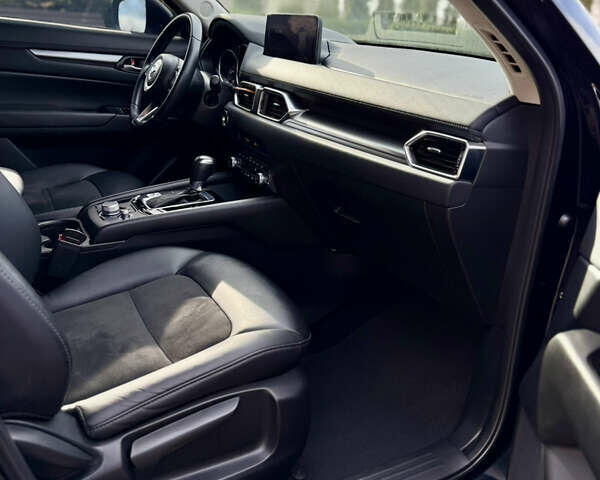 Черный Мазда СХ-5, объемом двигателя 2.49 л и пробегом 55 тыс. км за 21900 $, фото 40 на Automoto.ua