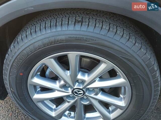 Чорний Мазда СХ-5, об'ємом двигуна 2.5 л та пробігом 28 тис. км за 20990 $, фото 10 на Automoto.ua
