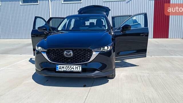 Чорний Мазда СХ-5, об'ємом двигуна 2.5 л та пробігом 7 тис. км за 23000 $, фото 19 на Automoto.ua