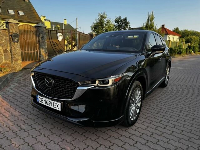 Чорний Мазда СХ-5, об'ємом двигуна 2.5 л та пробігом 60 тис. км за 28000 $, фото 12 на Automoto.ua