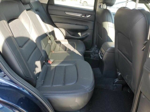 Черный Мазда СХ-5, объемом двигателя 2.5 л и пробегом 20 тыс. км за 6500 $, фото 10 на Automoto.ua