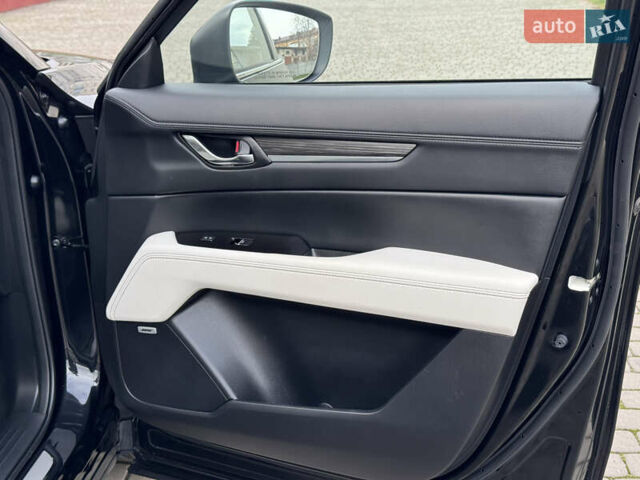 Черный Мазда СХ-5, объемом двигателя 2.49 л и пробегом 40 тыс. км за 23900 $, фото 62 на Automoto.ua