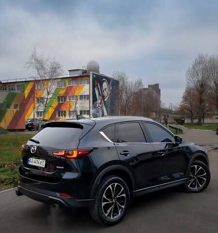 Черный Мазда СХ-5, объемом двигателя 2.49 л и пробегом 31 тыс. км за 31500 $, фото 8 на Automoto.ua