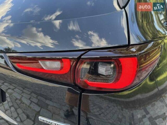 Черный Мазда СХ-5, объемом двигателя 2.49 л и пробегом 51 тыс. км за 31500 $, фото 41 на Automoto.ua