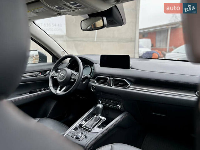 Чорний Мазда СХ-5, об'ємом двигуна 2.49 л та пробігом 31 тис. км за 22999 $, фото 20 на Automoto.ua
