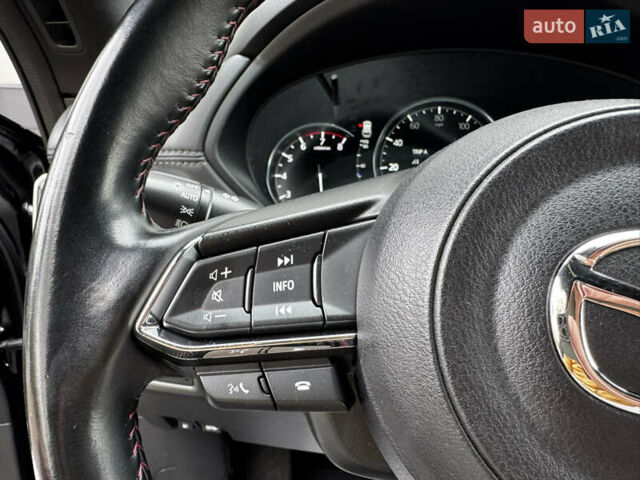 Черный Мазда СХ-5, объемом двигателя 2.5 л и пробегом 107 тыс. км за 23999 $, фото 32 на Automoto.ua