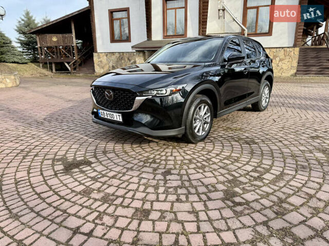 Черный Мазда СХ-5, объемом двигателя 2.49 л и пробегом 55 тыс. км за 21900 $, фото 4 на Automoto.ua