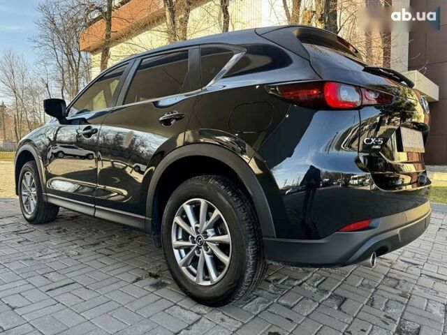 Чорний Мазда СХ-5, об'ємом двигуна 2.5 л та пробігом 50 тис. км за 21900 $, фото 19 на Automoto.ua