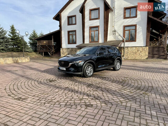 Черный Мазда СХ-5, объемом двигателя 2.49 л и пробегом 55 тыс. км за 21900 $, фото 31 на Automoto.ua