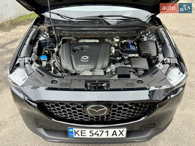 Чорний Мазда СХ-5, об'ємом двигуна 2.49 л та пробігом 31 тис. км за 22999 $, фото 24 на Automoto.ua
