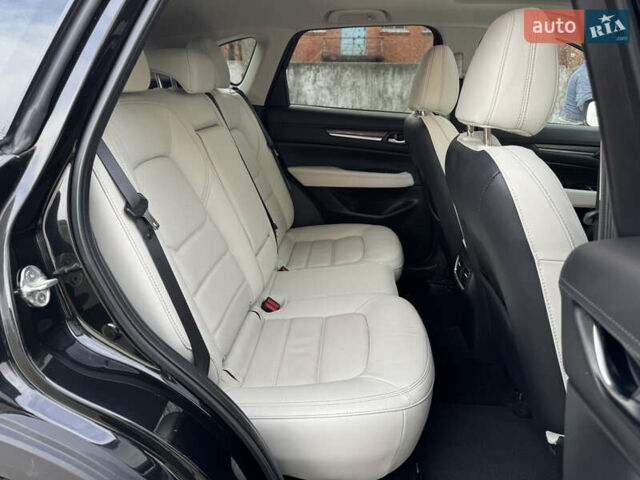 Черный Мазда СХ-5, объемом двигателя 2.49 л и пробегом 40 тыс. км за 23900 $, фото 53 на Automoto.ua