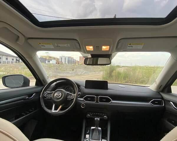 Черный Мазда СХ-5, объемом двигателя 2.49 л и пробегом 96 тыс. км за 22400 $, фото 10 на Automoto.ua