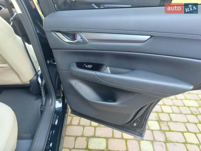 Чорний Мазда СХ-5, об'ємом двигуна 2.5 л та пробігом 28 тис. км за 20990 $, фото 20 на Automoto.ua