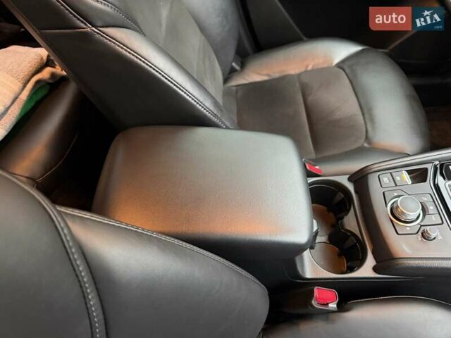 Черный Мазда СХ-5, объемом двигателя 2 л и пробегом 59 тыс. км за 29000 $, фото 24 на Automoto.ua