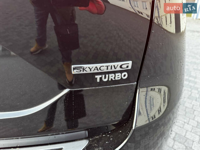 Черный Мазда СХ-5, объемом двигателя 2.49 л и пробегом 26 тыс. км за 26900 $, фото 11 на Automoto.ua