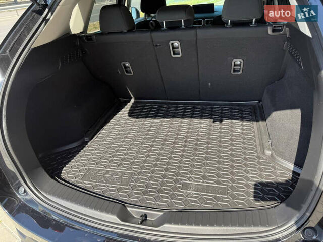 Черный Мазда СХ-5, объемом двигателя 2.49 л и пробегом 35 тыс. км за 21200 $, фото 10 на Automoto.ua