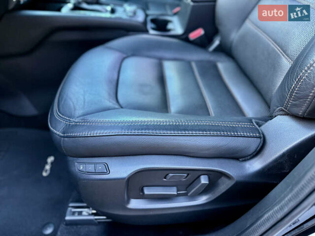 Черный Мазда СХ-5, объемом двигателя 2.49 л и пробегом 62 тыс. км за 27900 $, фото 9 на Automoto.ua