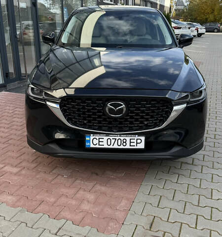 Чорний Мазда СХ-5, об'ємом двигуна 2.5 л та пробігом 96 тис. км за 22499 $, фото 1 на Automoto.ua