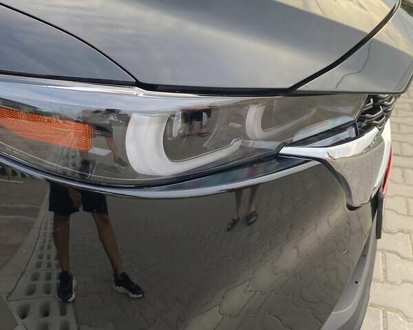 Черный Мазда СХ-5, объемом двигателя 2.49 л и пробегом 96 тыс. км за 22400 $, фото 22 на Automoto.ua