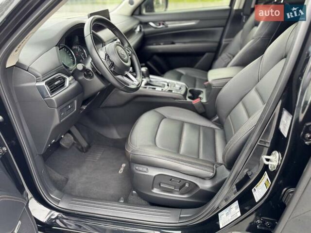 Черный Мазда СХ-5, объемом двигателя 2.49 л и пробегом 40 тыс. км за 27700 $, фото 32 на Automoto.ua