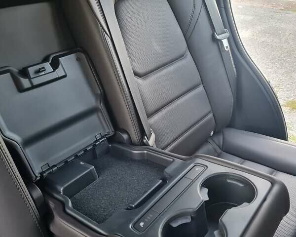 Черный Мазда СХ-5, объемом двигателя 2.49 л и пробегом 54 тыс. км за 28500 $, фото 23 на Automoto.ua