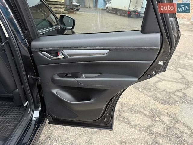 Черный Мазда СХ-5, объемом двигателя 2 л и пробегом 59 тыс. км за 29000 $, фото 33 на Automoto.ua