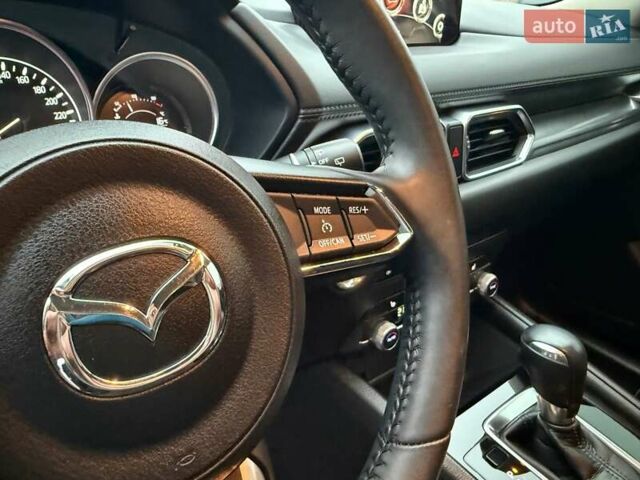 Черный Мазда СХ-5, объемом двигателя 2 л и пробегом 59 тыс. км за 29000 $, фото 50 на Automoto.ua