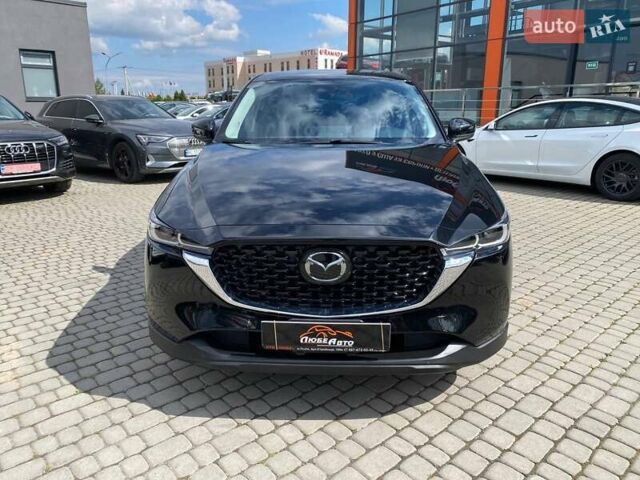 Чорний Мазда СХ-5, об'ємом двигуна 2.5 л та пробігом 38 тис. км за 22900 $, фото 1 на Automoto.ua