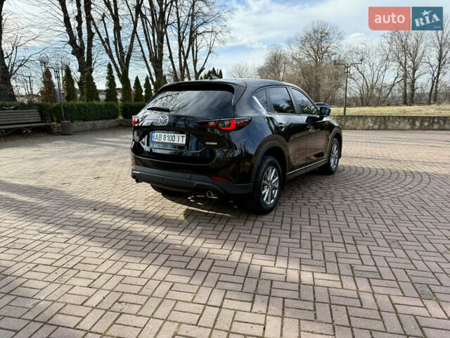 Черный Мазда СХ-5, объемом двигателя 2.49 л и пробегом 55 тыс. км за 21900 $, фото 28 на Automoto.ua