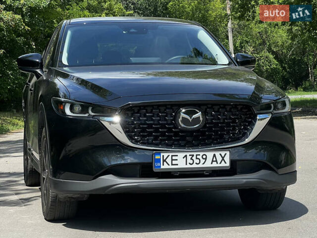 Черный Мазда СХ-5, объемом двигателя 2.49 л и пробегом 11 тыс. км за 25800 $, фото 6 на Automoto.ua