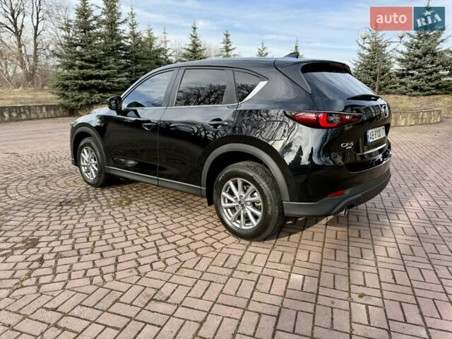 Черный Мазда СХ-5, объемом двигателя 2.49 л и пробегом 55 тыс. км за 21900 $, фото 10 на Automoto.ua