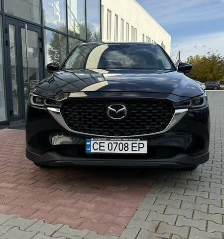 Чорний Мазда СХ-5, об'ємом двигуна 2.5 л та пробігом 96 тис. км за 22499 $, фото 68 на Automoto.ua