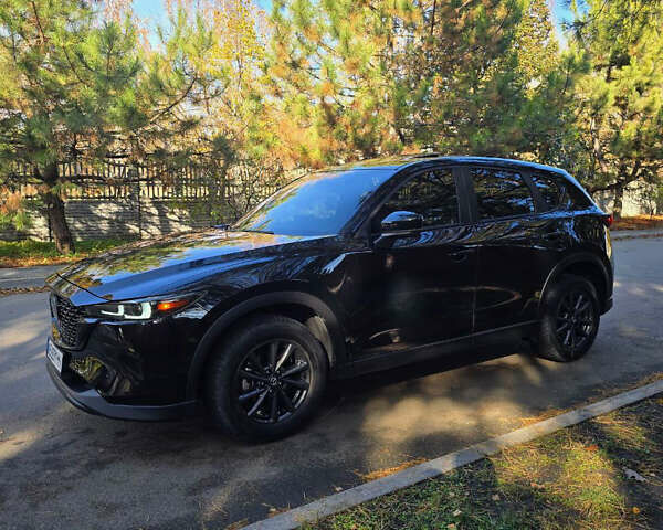 Чорний Мазда СХ-5, об'ємом двигуна 2.49 л та пробігом 54 тис. км за 22299 $, фото 7 на Automoto.ua